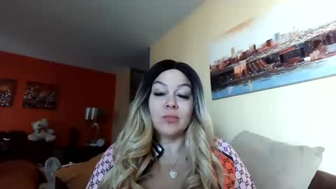 BIG BREAST SABRINA online show from January 2025 06:47:01 PM