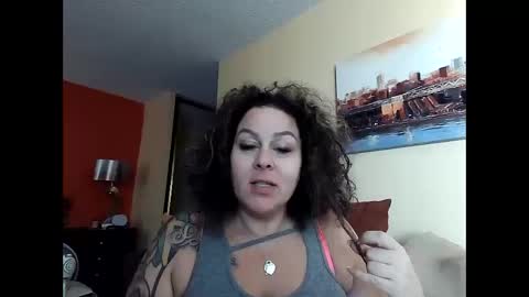 BIG BREAST SABRINA online show from February 2025 04:15:02 PM