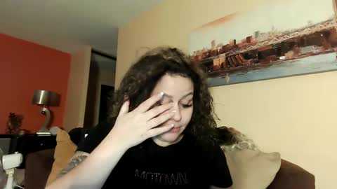 BIG BREAST SABRINA online show from February 2025 04:18:02 AM