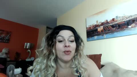 BIG BREAST SABRINA online show from February 2025 06:56:02 PM