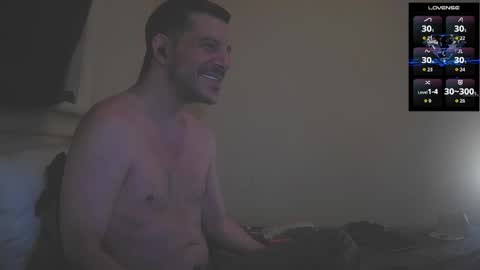 Jon - Im Straight online show from December 2025 02:10:02 AM