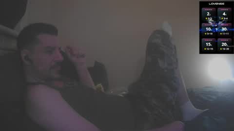 Jon - Im Straight online show from April 2026 10:40:02 PM