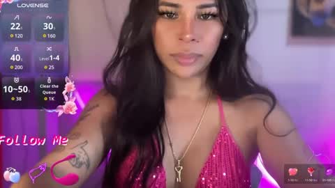 queen amanda online show from December 2024 07:54:01 AM