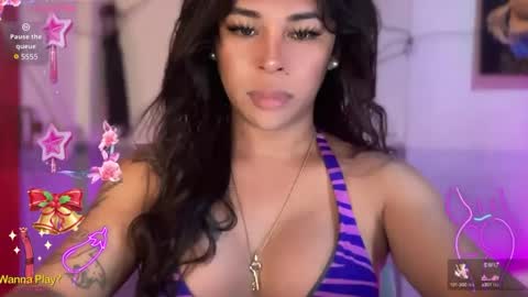 queen amanda online show from January 2025 04:18:02 AM