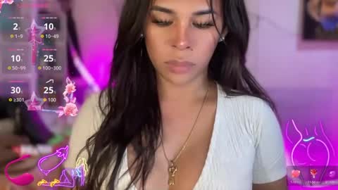 queen amanda online show from January 2025 03:18:01 PM