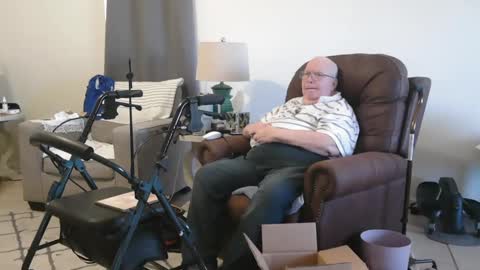 Craig online show from March 2025 05:57:02 PM