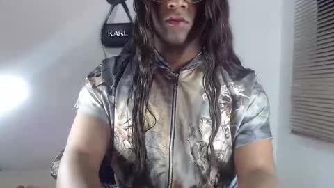 Snapshot of bigcrisblack chatting on October 2025 08:47:01 AM cristina online show from October 2025 08:47:01 AM