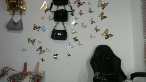 Snapshot of bigcrisblack chatting on October 2025 09:17:04 AM cristina online show from October 2025 09:17:04 AM