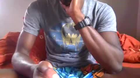 Sir Big dick B online show from December 2025 04:57:02 PM