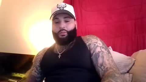 bigdickrican94 online show from January 2025 08:45:01 PM