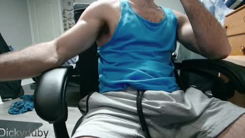 George Forest Dickyduby on all Socials online show from January 2025 07:53:02 AM