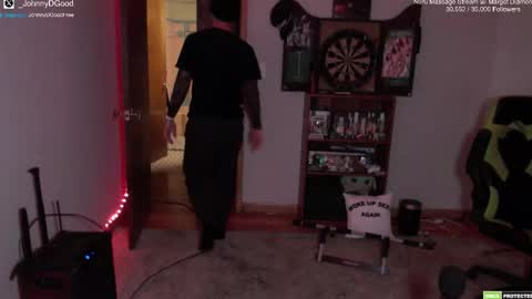 Johnny D Good online show from October 2025 12:45:01 AM