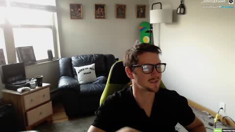 Johnny D Good online show from March 2026 11:06:01 PM