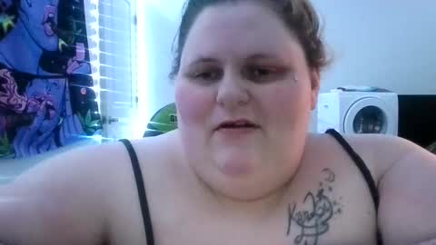 Snapshot of bigmama91 chatting on October 2025 06:20:02 PM bigmama91 online show from October 2025 06:20:02 PM