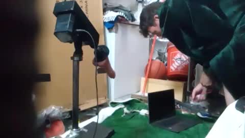 bigmanaround9 online show from September 2025 12:26:01 PM