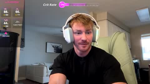 Nick Barker online show from November 2025 09:47:02 PM