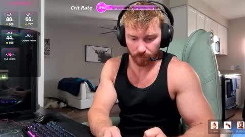 Nick Barker online show from March 2026 08:23:01 PM