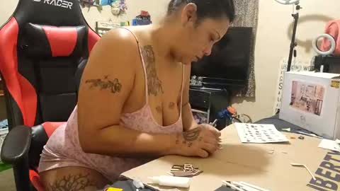 the Mini mami online show from February 2025 10:43:02 AM