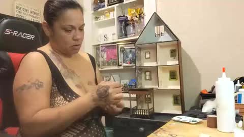 the Mini mami online show from March 2025 02:15:01 AM