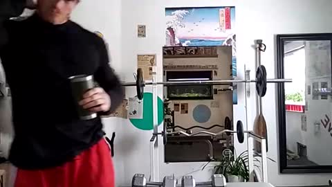 Jarvis online show from January 2025 03:45:01 PM