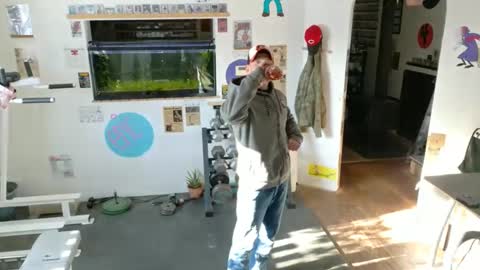 Jarvis online show from February 2025 09:36:01 PM