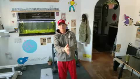 Jarvis online show from February 2025 02:57:02 PM