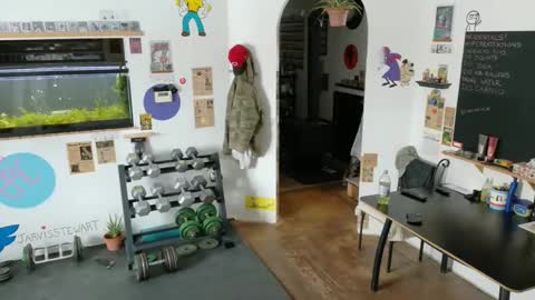 Jarvis online show from February 2025 03:18:02 PM