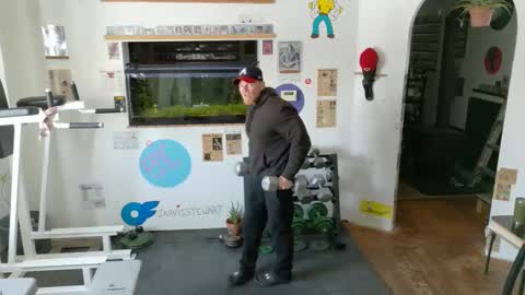 Jarvis online show from March 2025 04:46:01 PM