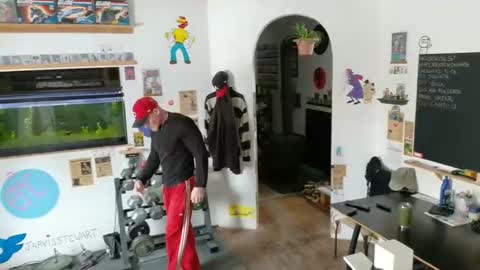 Jarvis online show from April 2026 03:32:02 PM