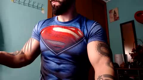 Snapshot of bigstallone chatting on January 2025 12:14:02 AM BigStallion online show from January 2025 12:14:02 AM