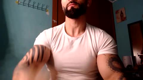 Snapshot of bigstallone chatting on February 2025 12:06:02 AM BigStallion online show from February 2025 12:06:02 AM