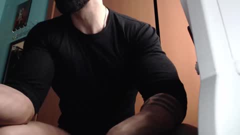 Snapshot of bigstallone chatting on October 2025 12:09:02 AM BigStallion online show from October 2025 12:09:02 AM