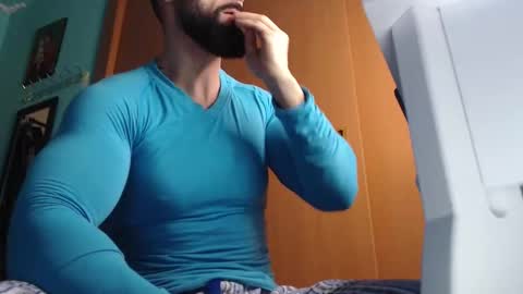 Snapshot of bigstallone chatting on November 2025 12:11:01 AM BigStallion online show from November 2025 12:11:01 AM