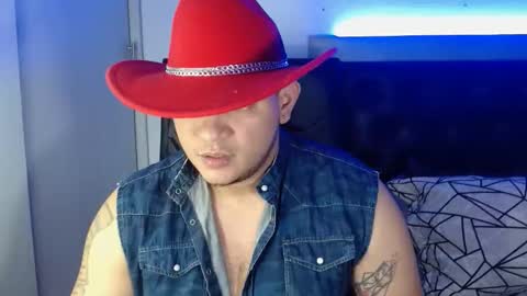 Snapshot of bigthick_blackcock chatting on March 2026 07:24:02 AM MANUEL online show from March 2026 07:24:02 AM