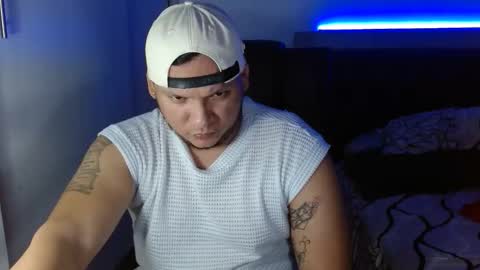 Snapshot of bigthick_blackcock chatting on April 2026 07:41:01 AM MANUEL online show from April 2026 07:41:01 AM