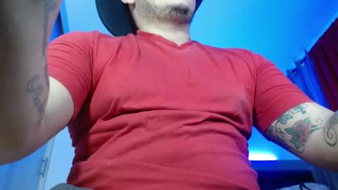 Snapshot of bigthick_blackcock chatting on May 2026 06:10:02 AM MANUEL online show from May 2026 06:10:02 AM