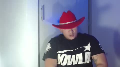 Snapshot of bigthick_blackcock chatting on May 2026 05:25:02 AM MANUEL online show from May 2026 05:25:02 AM