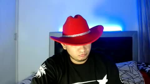 Snapshot of bigthick_blackcock chatting on May 2026 04:06:01 AM MANUEL online show from May 2026 04:06:01 AM