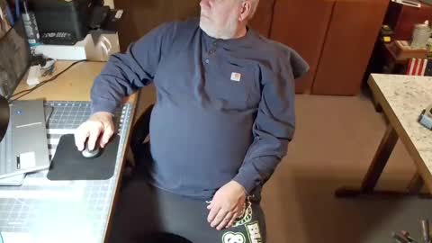 bigthump9999 online show from December 2024 12:33:02 AM