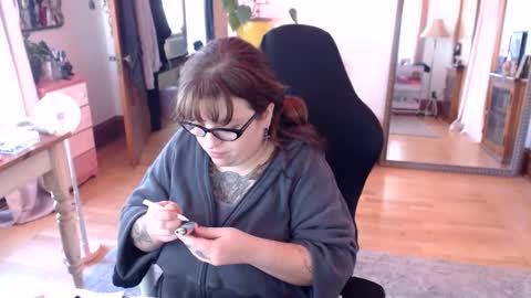 Morgan Lafeuille online show from September 2025 02:49:01 PM