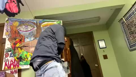 Floppyphallus online show from February 2025 04:09:02 PM