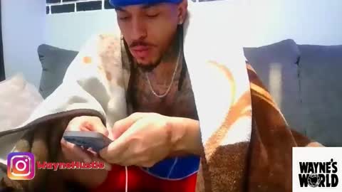 Snapshot of bigwaynebabyxxx chatting on March 2026 01:07:02 PM bigwaynebabyxxx online show from March 2026 01:07:02 PM