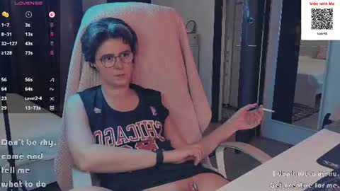 Billie Rose online show from July 2026 09:58:02 PM