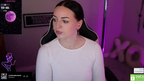 Snapshot of billiexxox chatting on February 2026 12:59:02 PM Billie online show from February 2026 12:59:02 PM