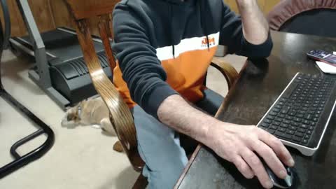 billy471 online show from January 2025 09:16:01 PM