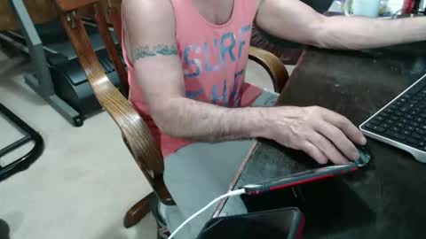 billy471 online show from April 2026 07:07:01 PM