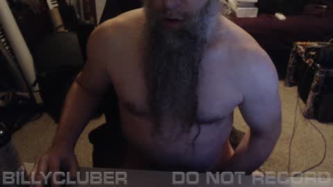 Snapshot of billycluber chatting on December 2024 03:42:01 PM Billycluber online show from December 2024 03:42:01 PM