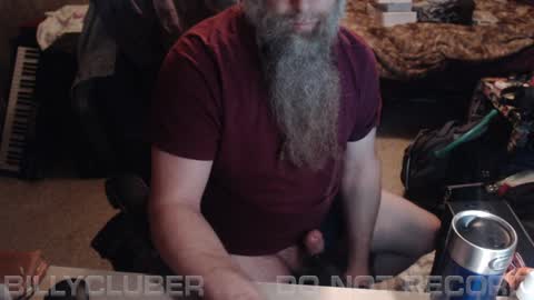 Snapshot of billycluber chatting on December 2024 06:02:02 PM Billycluber online show from December 2024 06:02:02 PM