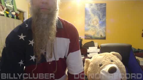 Snapshot of billycluber chatting on January 2025 09:07:01 AM Billycluber online show from January 2025 09:07:01 AM