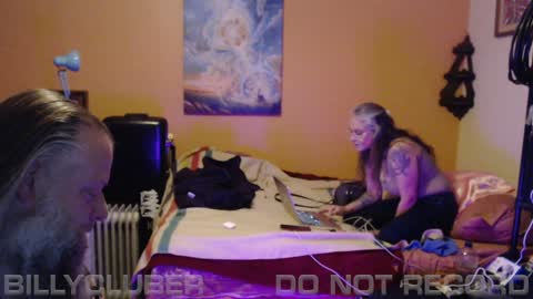 Snapshot of billycluber chatting on January 2025 06:46:01 AM Billycluber online show from January 2025 06:46:01 AM